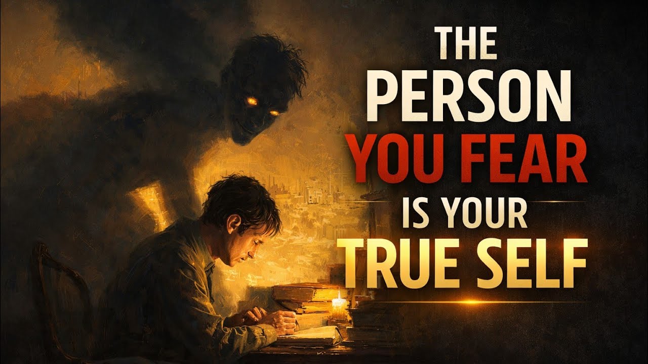 Become Who You Are Afraid to Be: The Power of Shadow Work