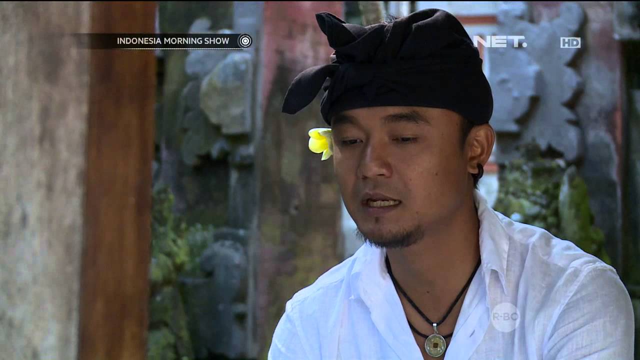 Profil Gus Teja Musisi Seruling dari Bali - IMS