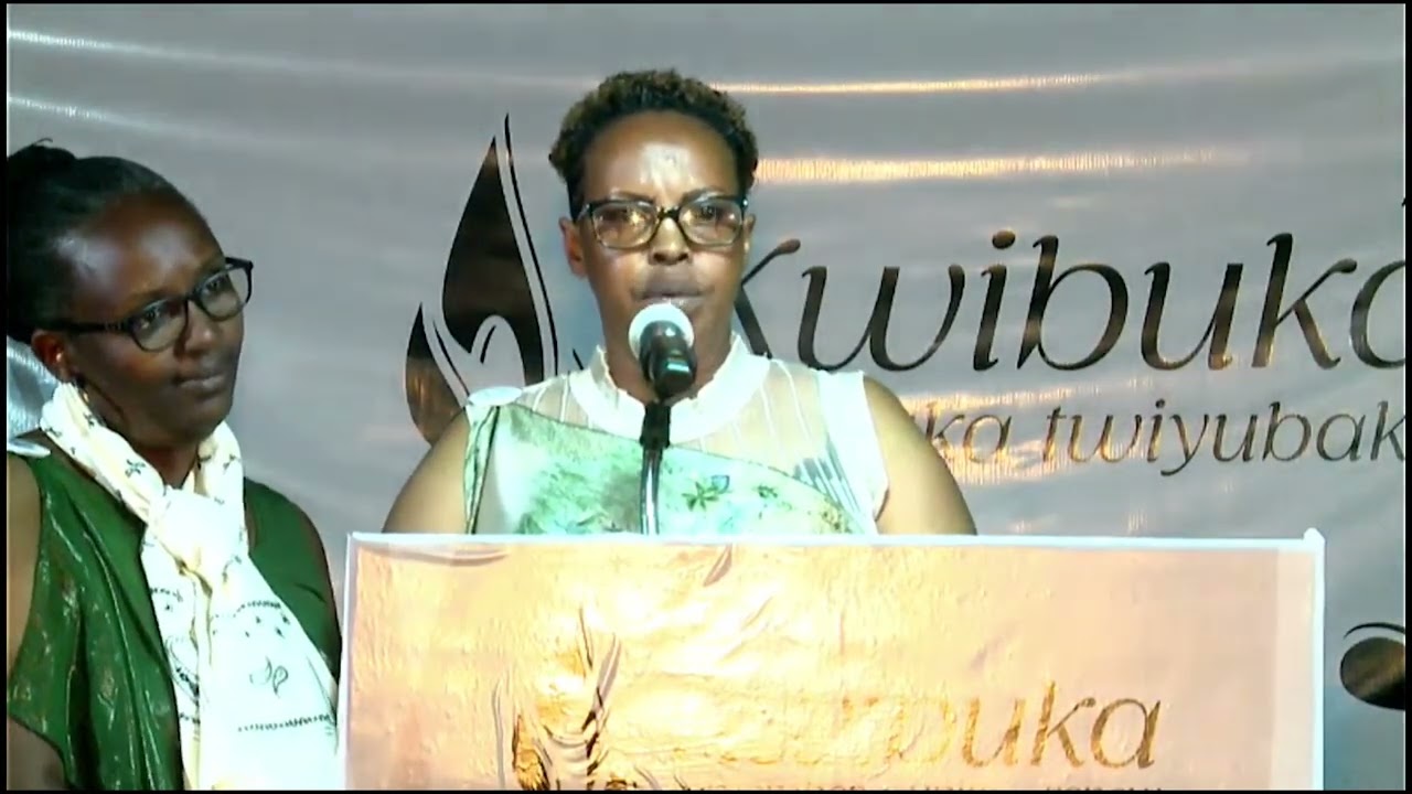 Kwibuka31: Ubuhamya bwa Uwera Alphonsine (Ijoro ryo Kwibuka i Bugesera, Nyamata, 14/4/2025)