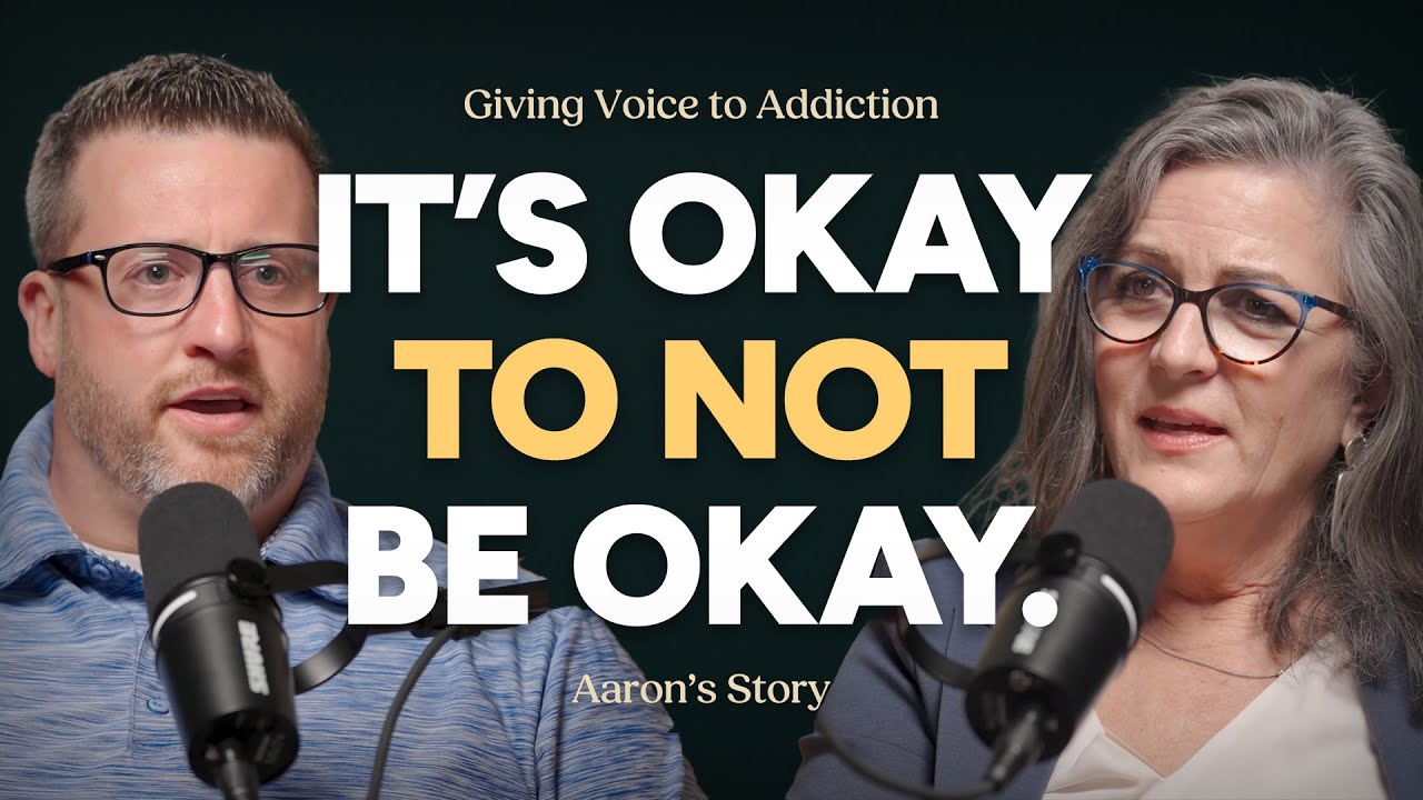From Alcohol Addiction & Depression to Rehab, AA, & Fatherhood | An Addiction Recovery Story