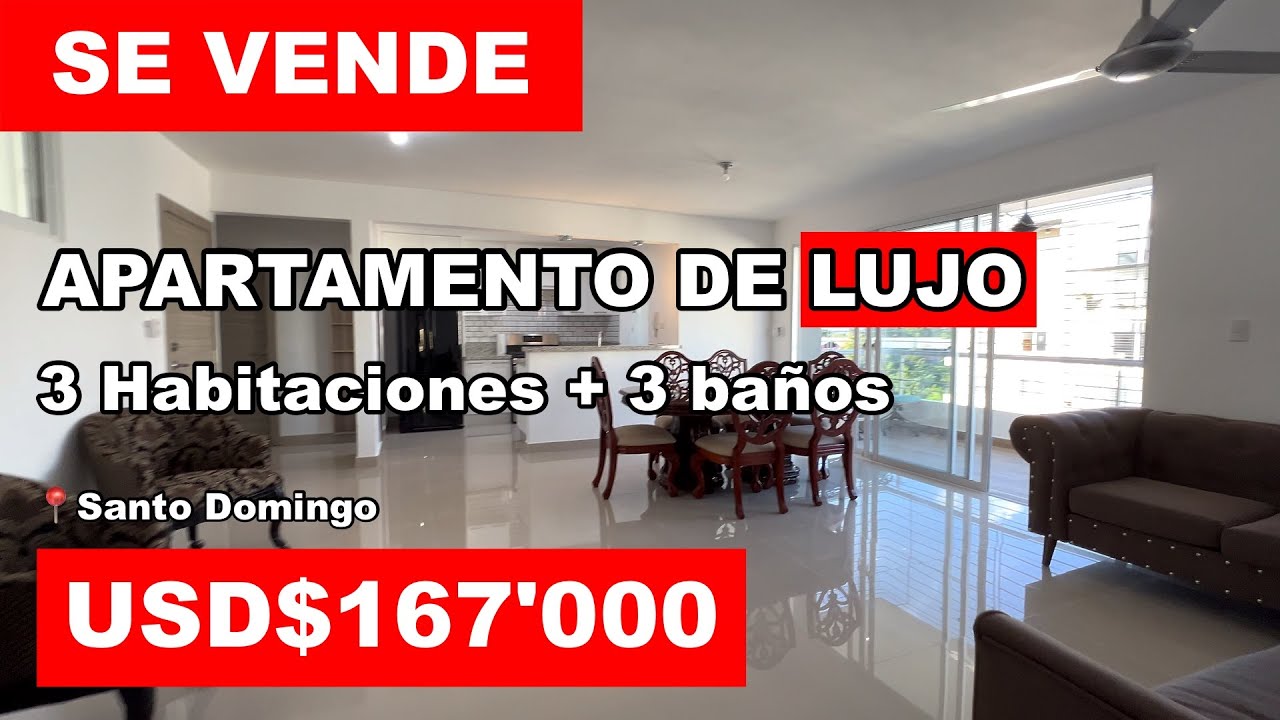SE VENDE | Impresionante Apartamento en Residencial Alvento 121 m² por solo USD167'000