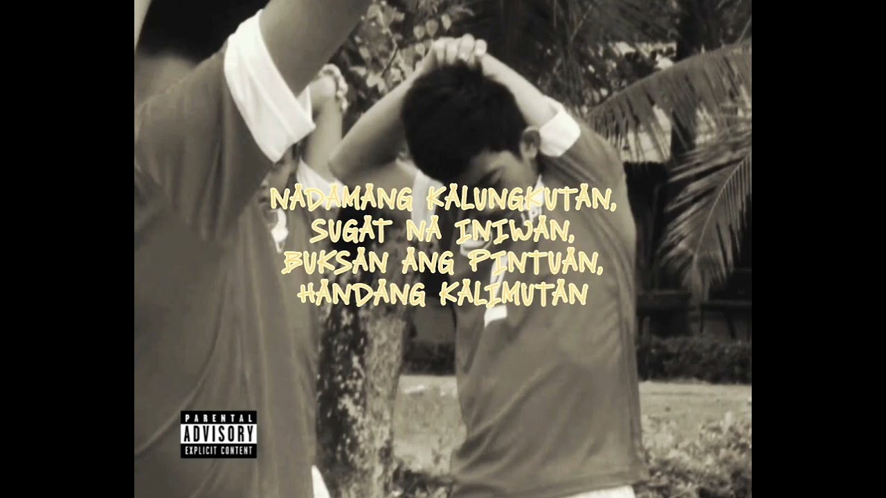 KUMBAGAKAHAPON BY NAHS ( OFFICIAL MUSIC LYRICS)
