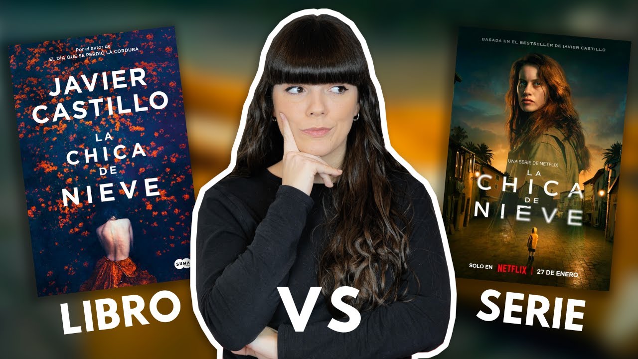 LA CHICA DE NIEVE | Opini&oacute;n de la SERIE de JAVIER CASTILLO (sin spoilers)