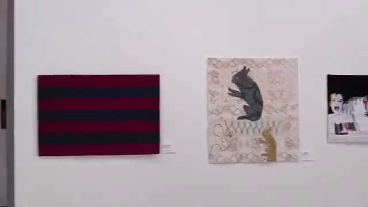America Tapestry Biennial 10 at Kaneko 2015