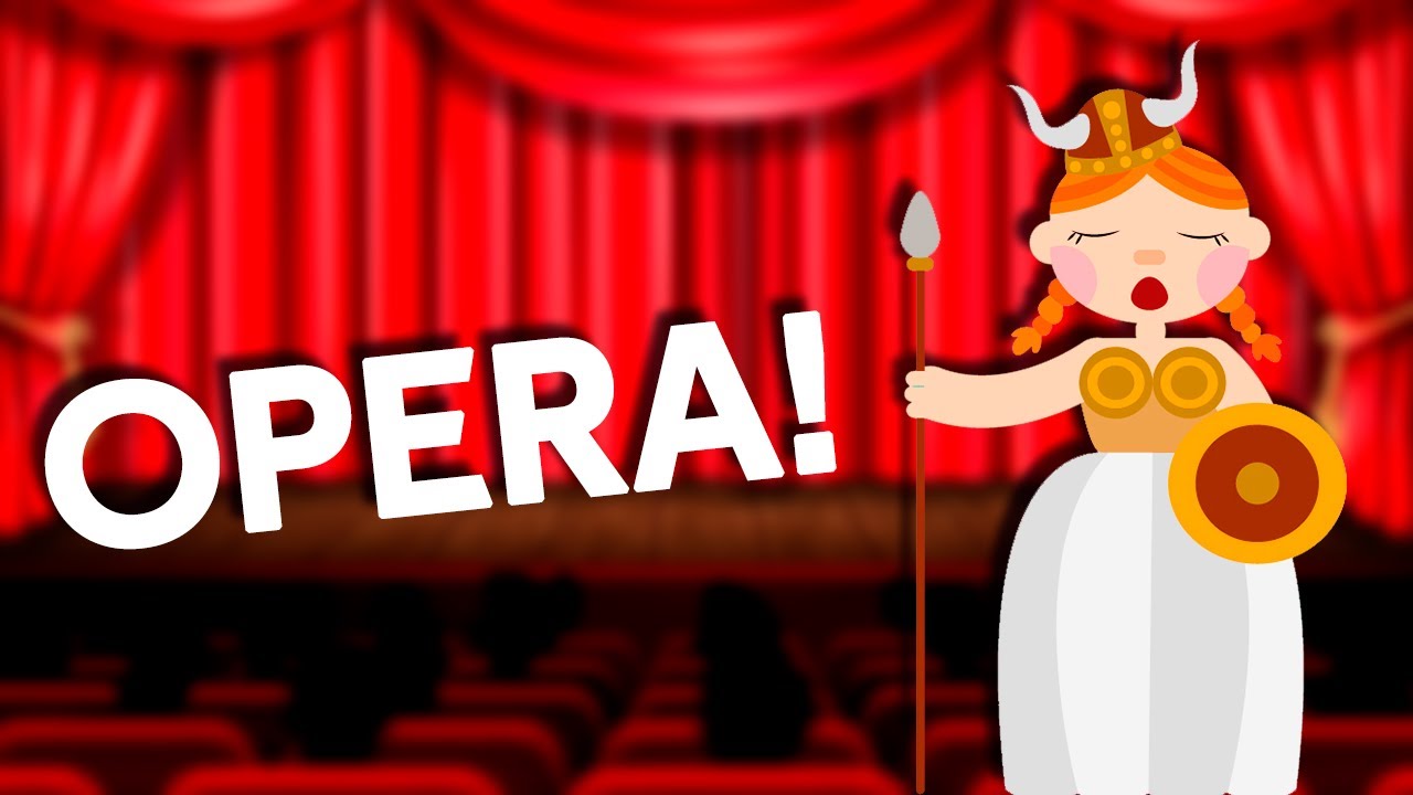 ¡ÓPERA para PRINCIPIANTES! | Tenorino Medici