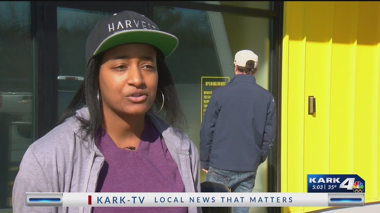 First medical marijuana dispensary now open in Little Rock