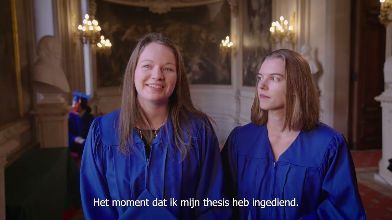 VUB Alumni Marie & Nicky over Management en Beleid in de Gezondheidszorg