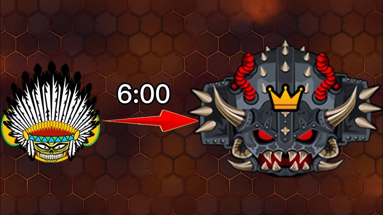 Evowars.io | Speedrun Level 41 cực nhanh, quét sạch bản đồ!!!