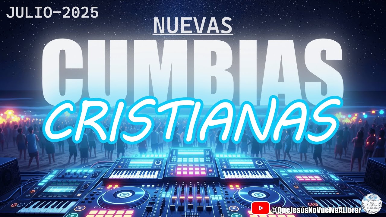 🎶✨ERES MI VIVIR - CUMBIA CRISTIANA ❤️‍🔥🌴
