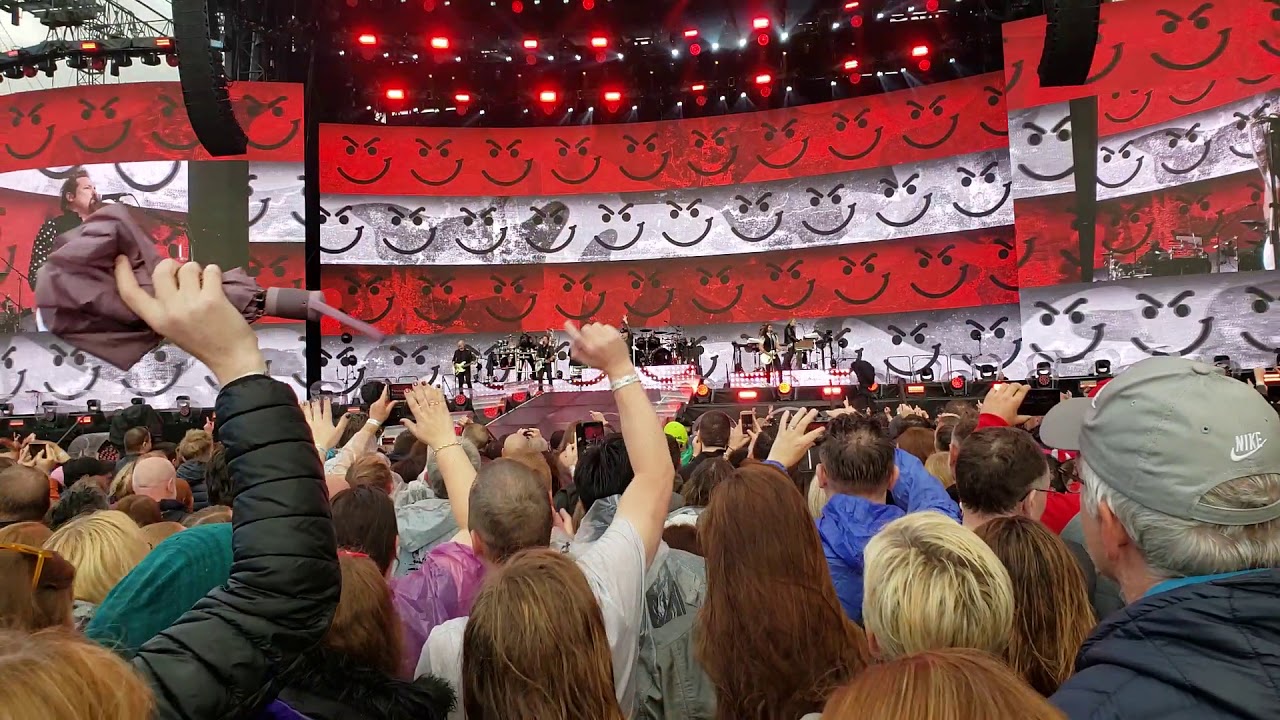 Have A Nice Day | Bon Jovi | RDS Arena, Dublin | 16-06-2019