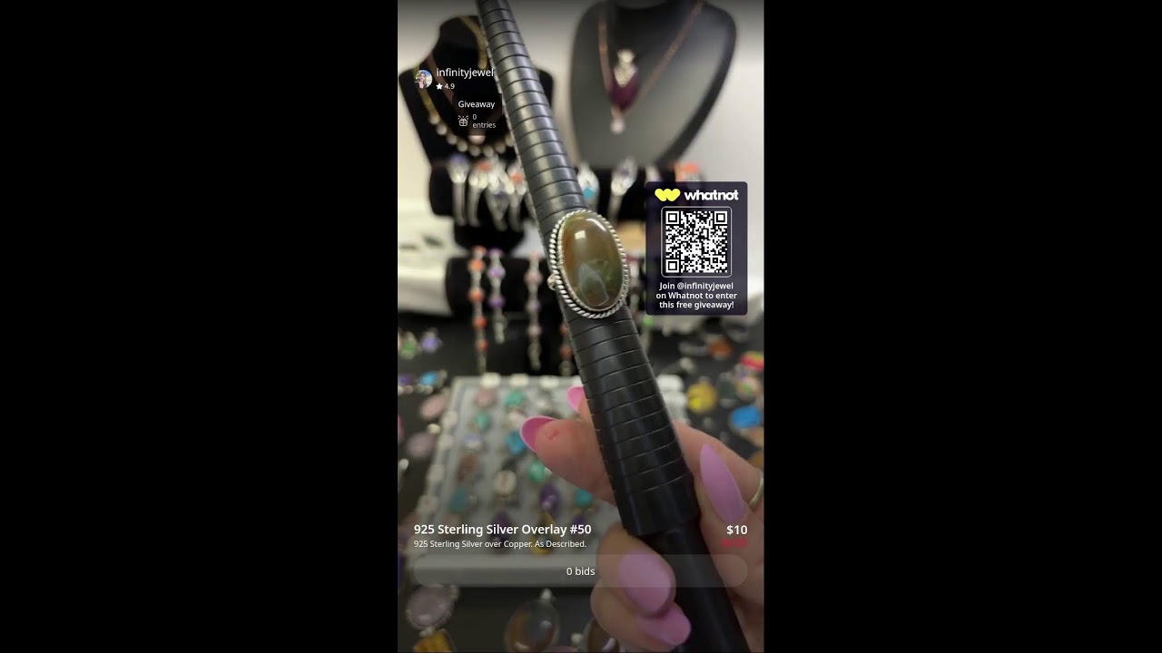 NATURAL STONE RINGS, PENDANTS & MORE!