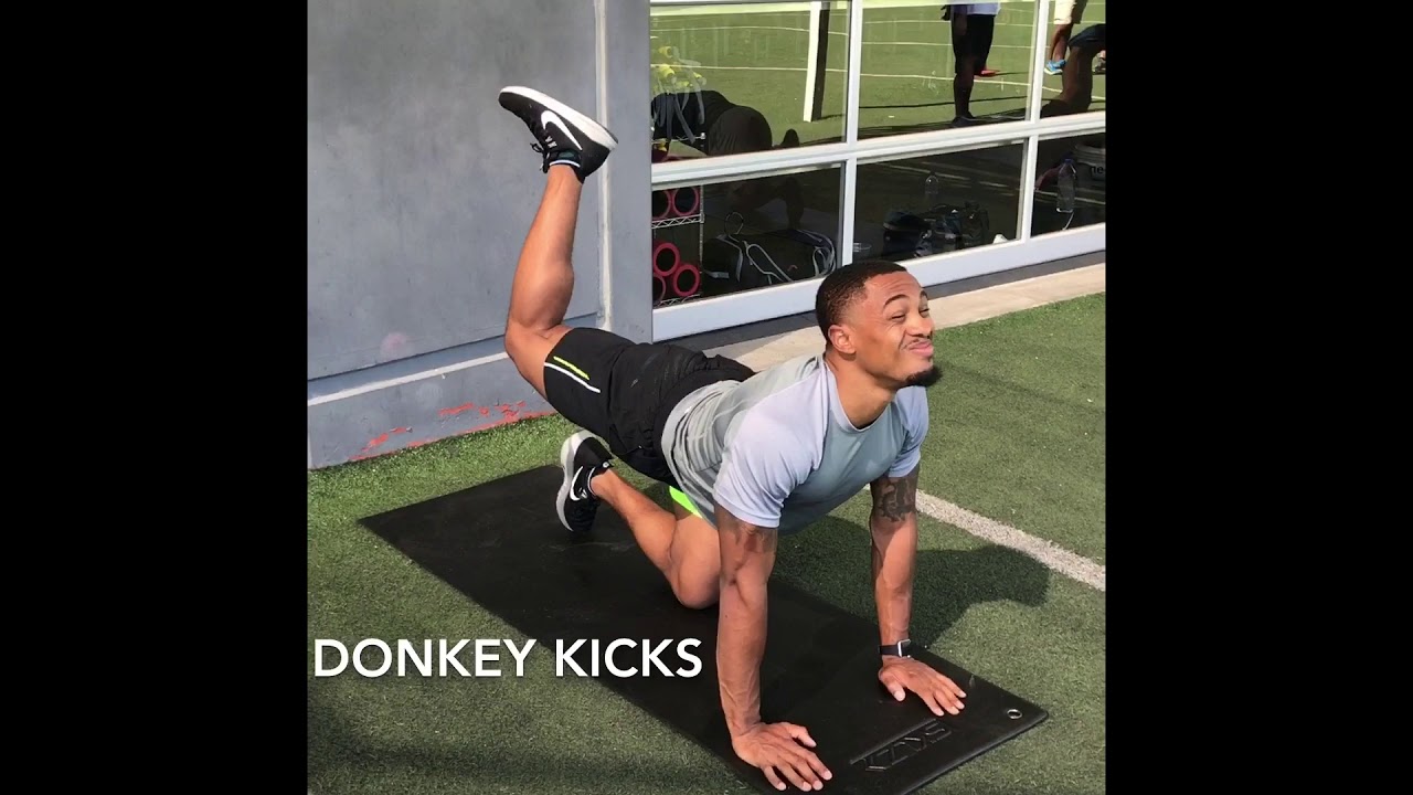 GPP Extensive Warm-Up