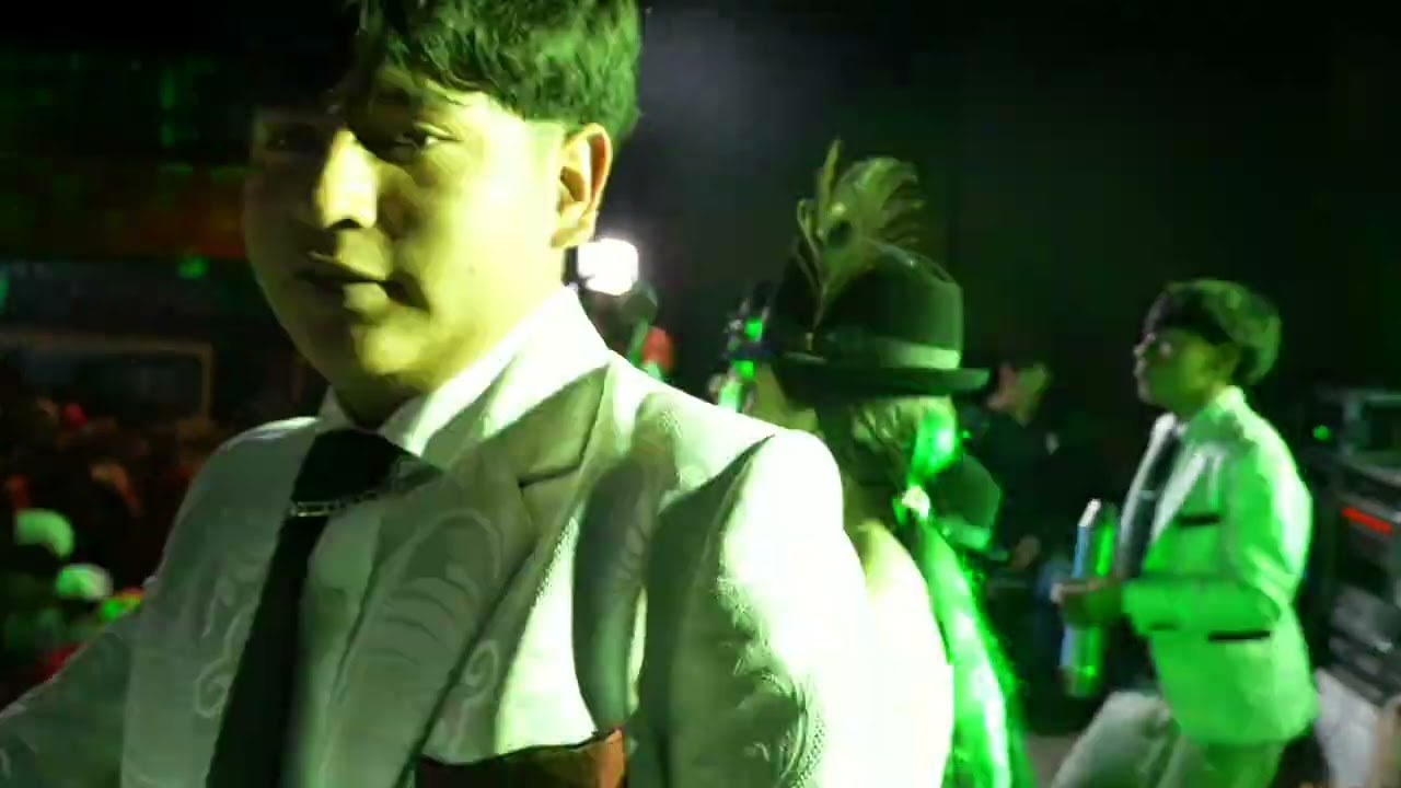 JUVENTUD DEL VALLE EN COMPANIA CHICA 10/01/2026  PARTE 4