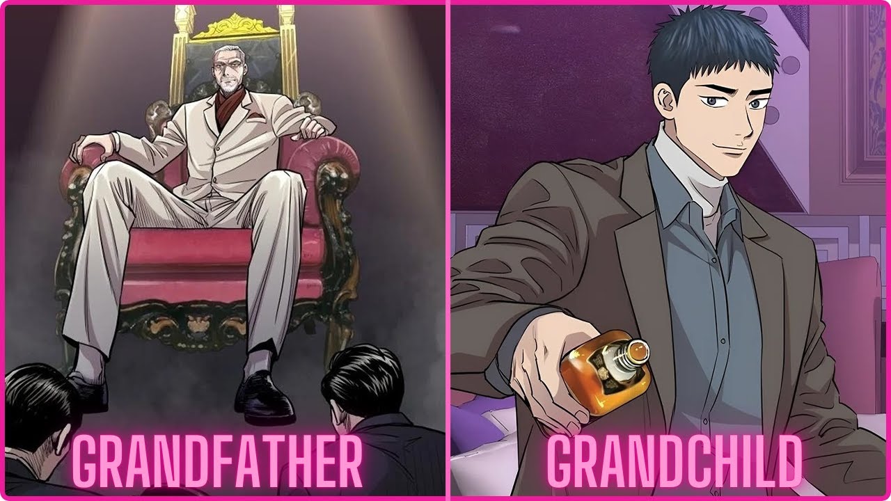 THE LOAN SHARK KING'S GENIUS GRANDSON - LIFE MANHWA RECAP