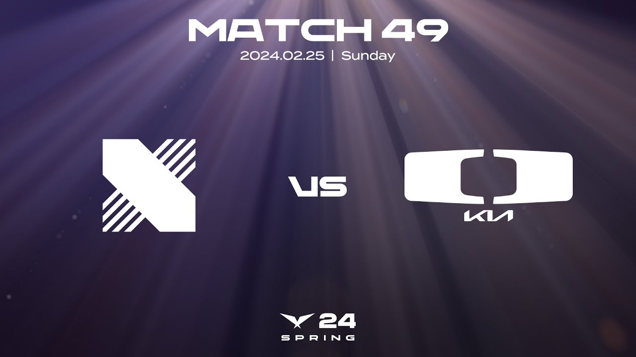 DRX vs DK | Match49 Highlight 02.25 | 2024 LCK Spring Split