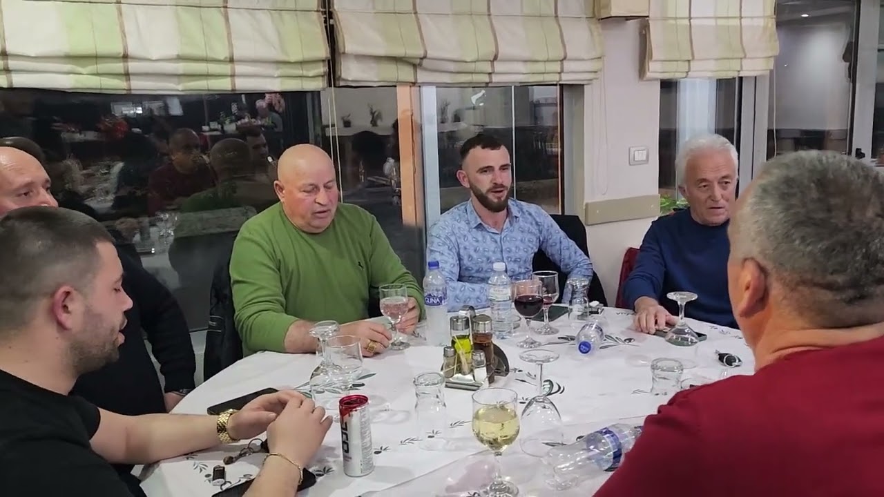 Zeri i bilbilit te lokal Oxhaku Gjirokaster.Thera Dashin me te mire,kend Daniel muhaj.2026.