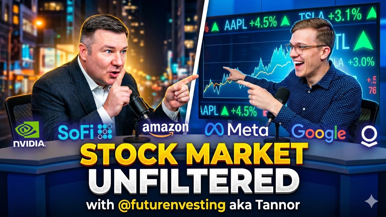 Wednesday Night Stocks with Tannor