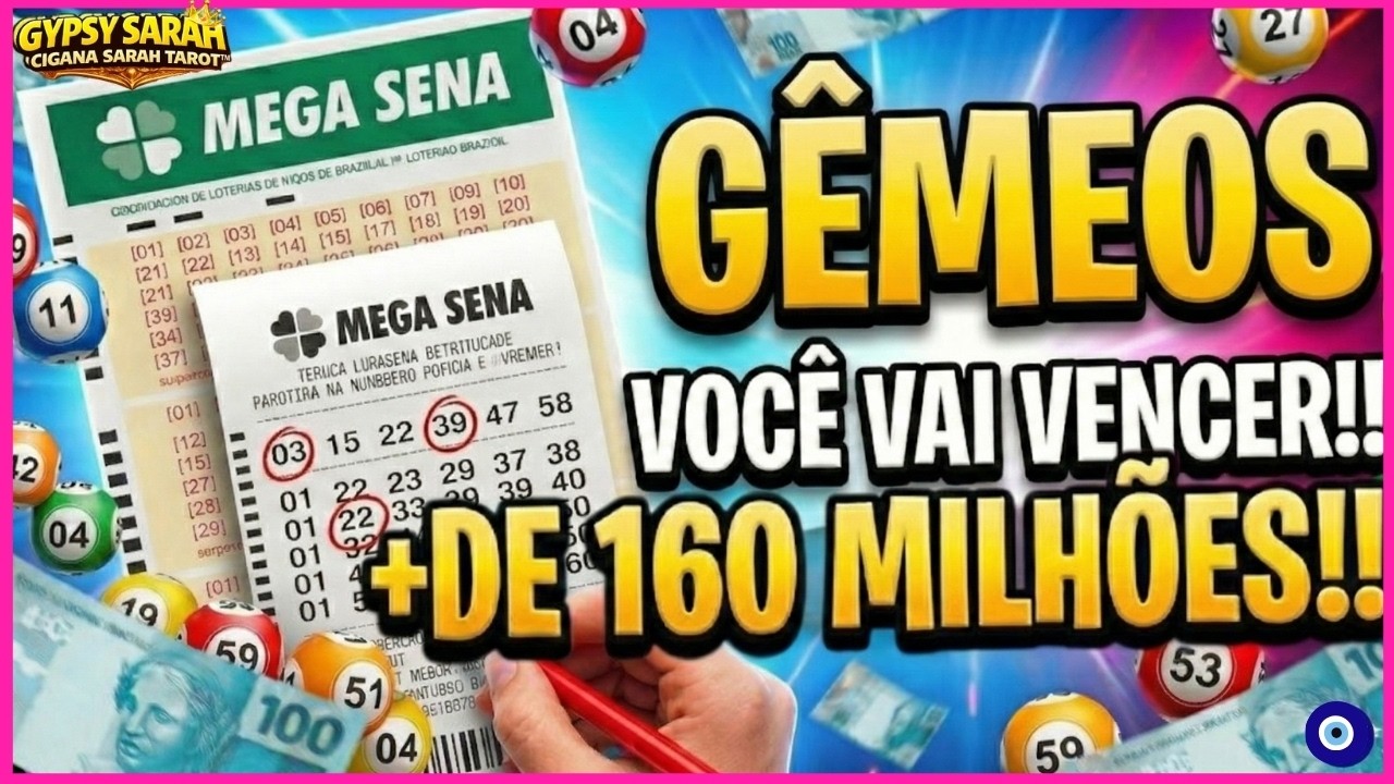 SIGNO DE GÊMEOS, TUDO ISSO ACONTECE JÁ NAS PRÓXIMAS HORAS!!