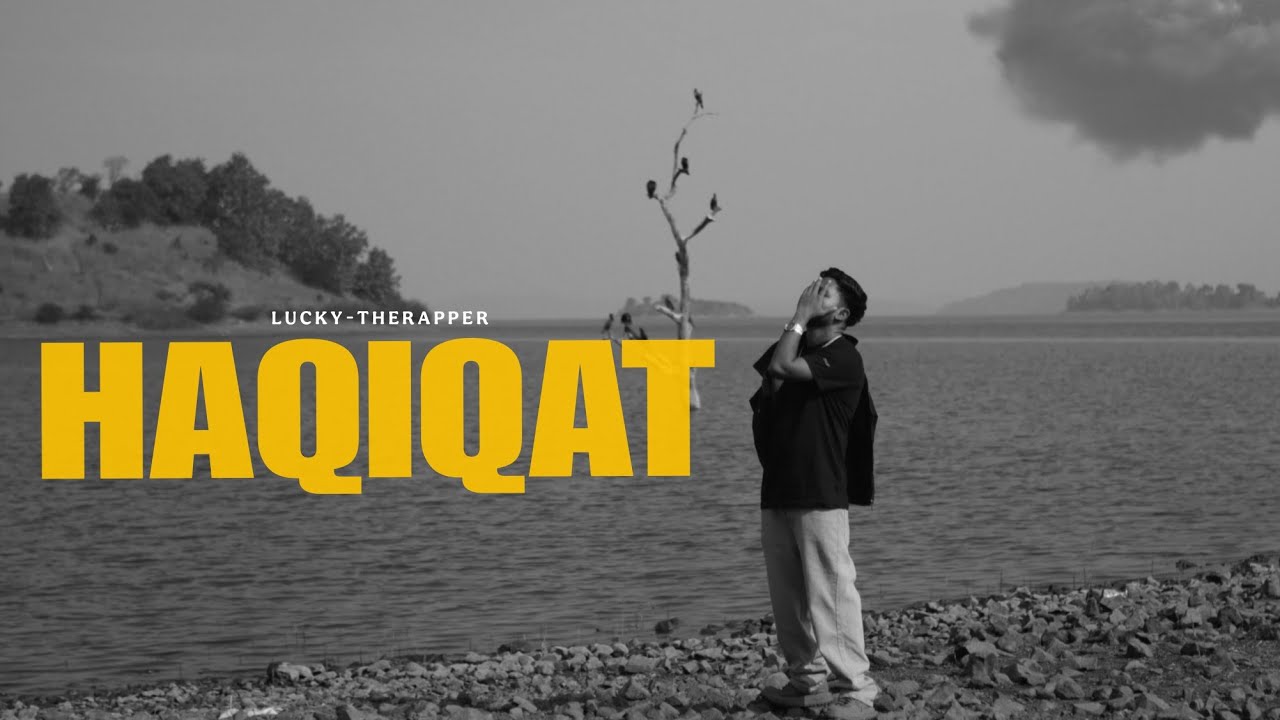 LUCKY THE RAPPER - HAQIQAT | RAP SONG | OFFICIAL MUSIC VIDEO |