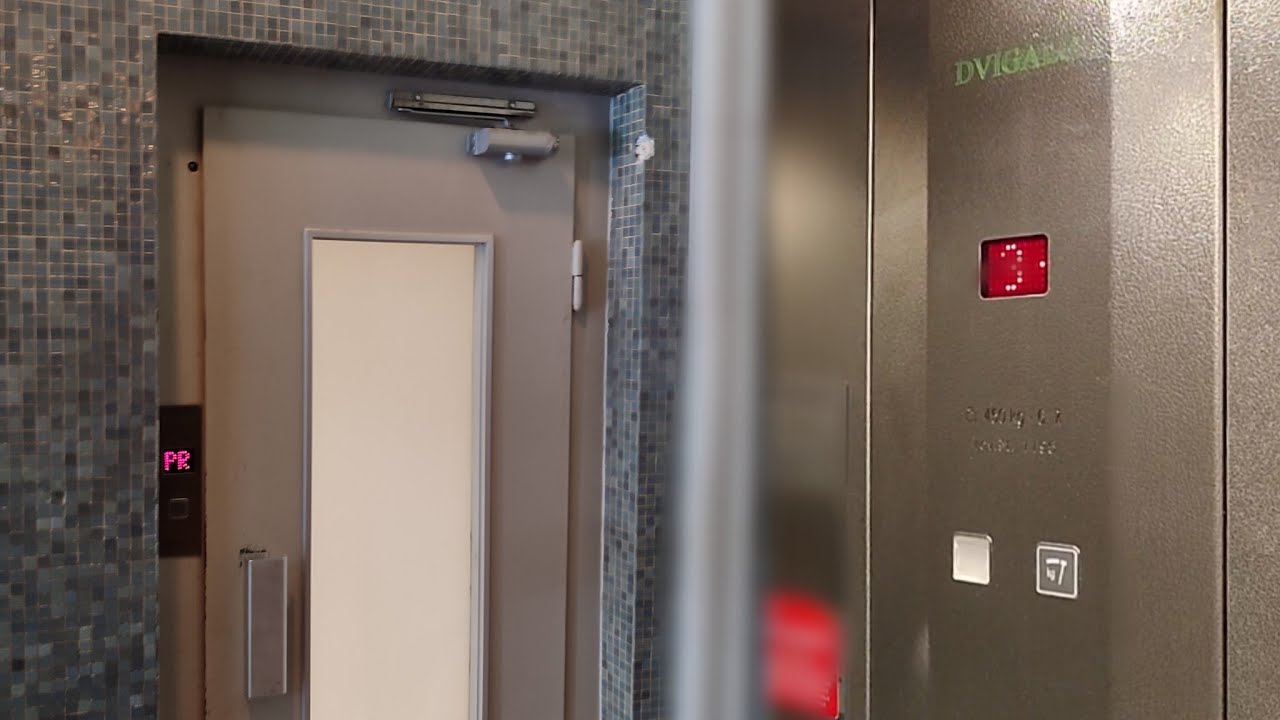 CALL CALNCELING! HEAVILY and NICELY MODED Daka lift - Trubarjeva Cesta 8 - Ljubljana, Slovenia