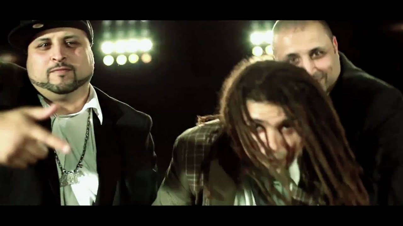 Soul Mafia Click Feat  Komlan de Dub Inc  