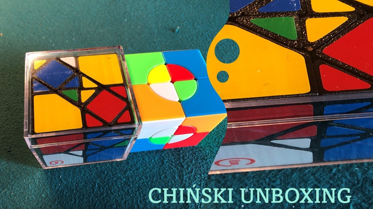 CHIŃSKI UNBOXING