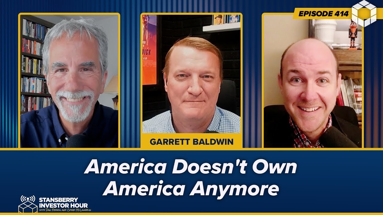 America Doesn't Own America Anymore
