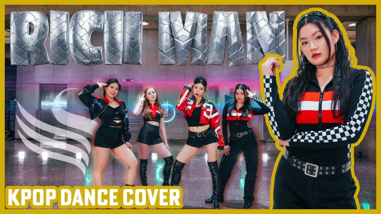[KPOP DANCE COVER] aespa 에스파 'Rich Man' Dance Cover | StyleMe Dance MV
