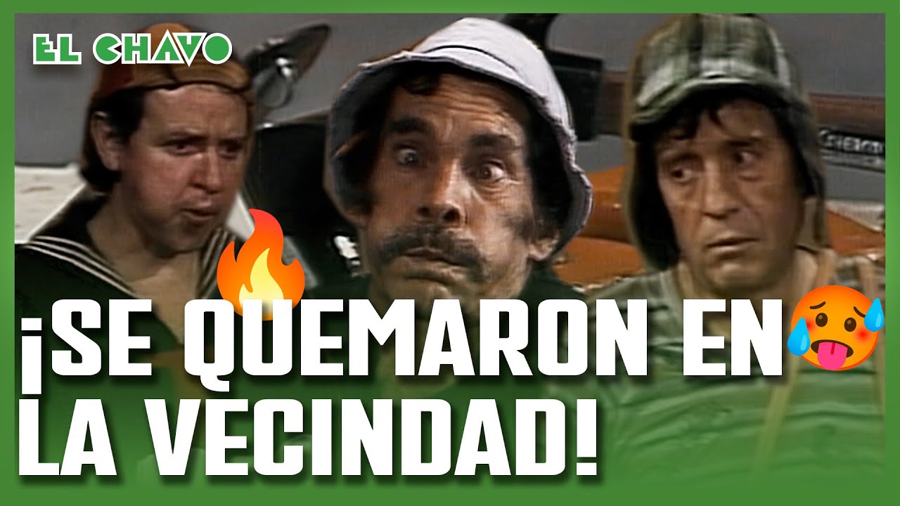 El Chavo del 8: El Carpintero Parte 2