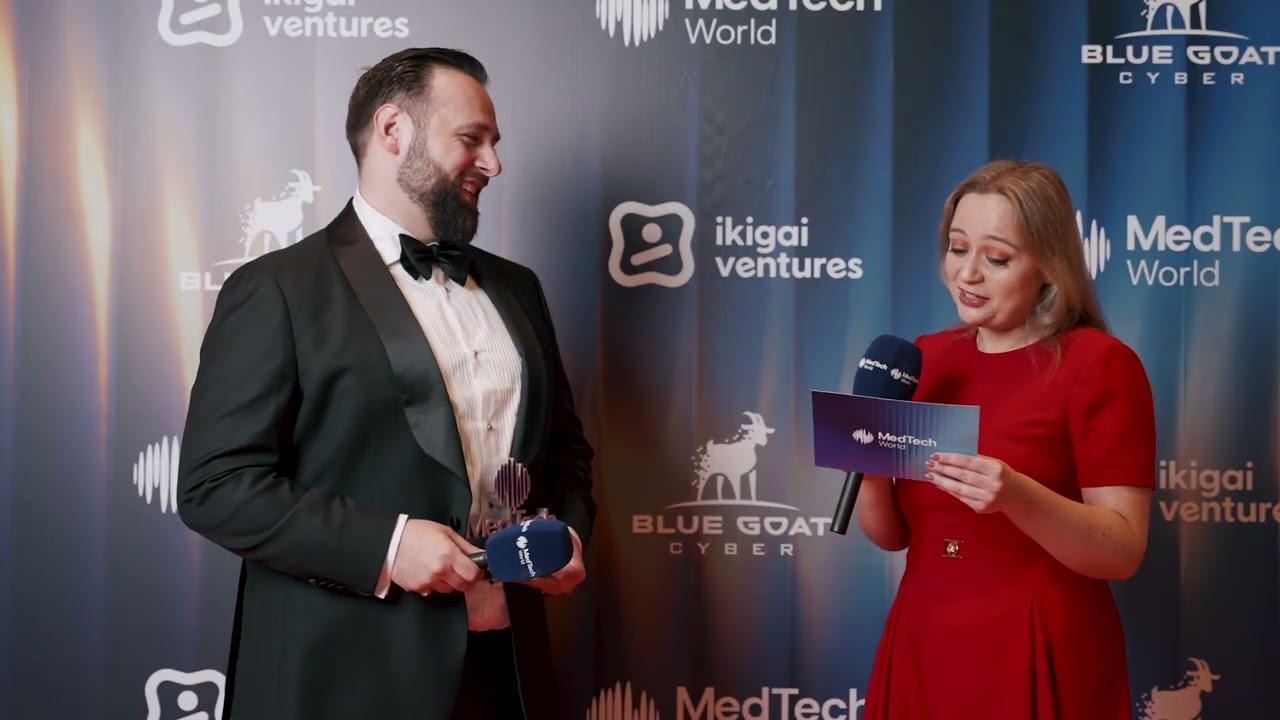 Доктор Амель Хавкич признана лучшей восходящей звездой отрасли | MedTech World Middle East 2026
