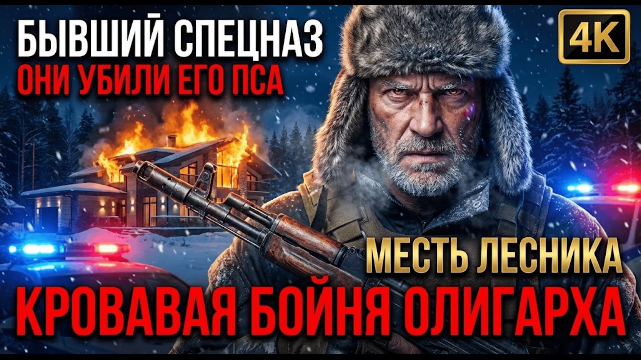БЫВШИЙ СПЕЦНАЗ ПРОТИВ ХОЗЯИНА КАРЬЕРА: ОШИБКА КОРШУНОВА БЫЛА ПОСЛЕДНЕЙ