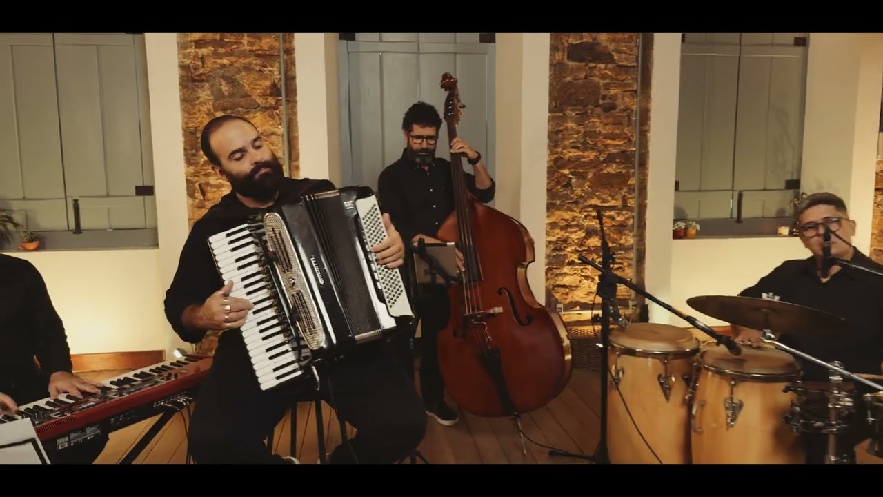 Lembranças #3 - Boleros Clássicos - Bésame mucho/ Quizás, quizás, quizás - Samuca do Acordeon
