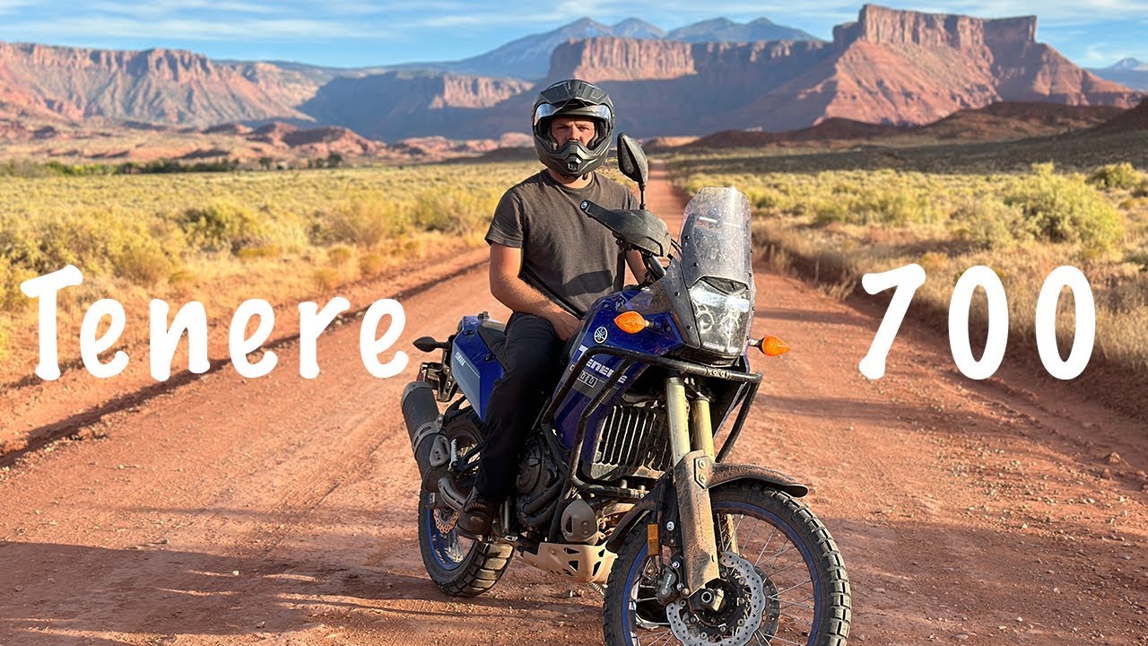 I bought a Tenere 700 - Yamaha T7 Review