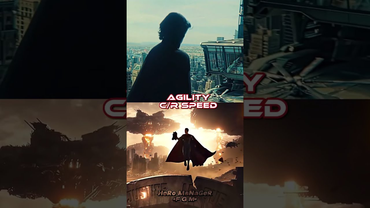 Marvel VS DC | Battle