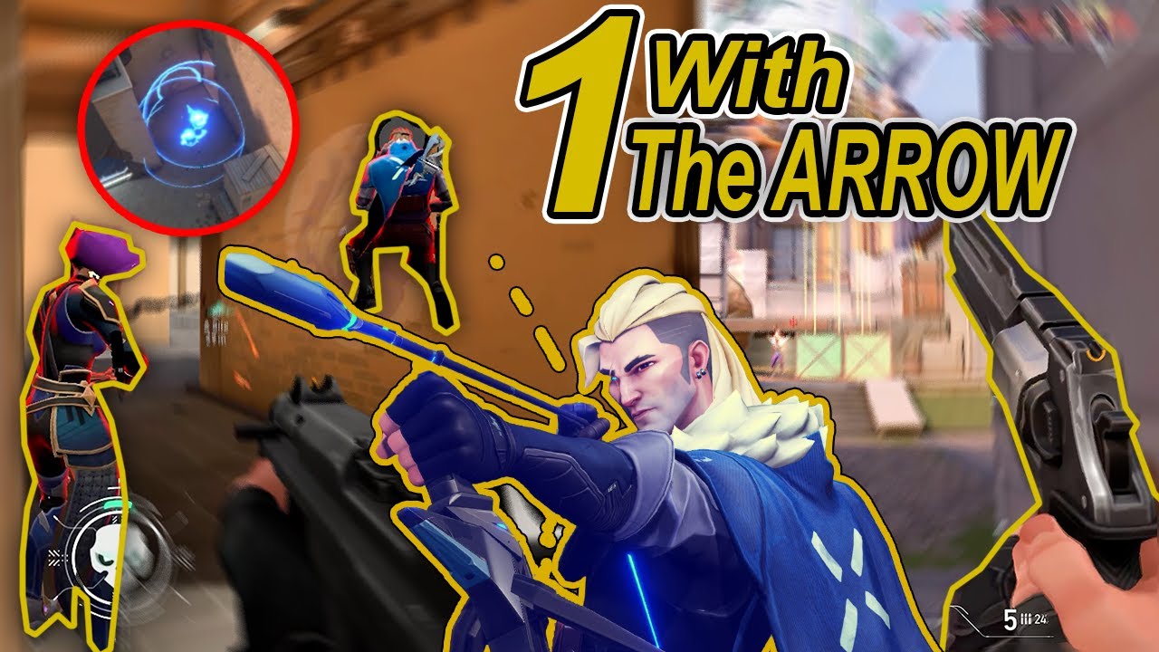 Become ONE with the ARROW  - Aggressive SOVA Highlights