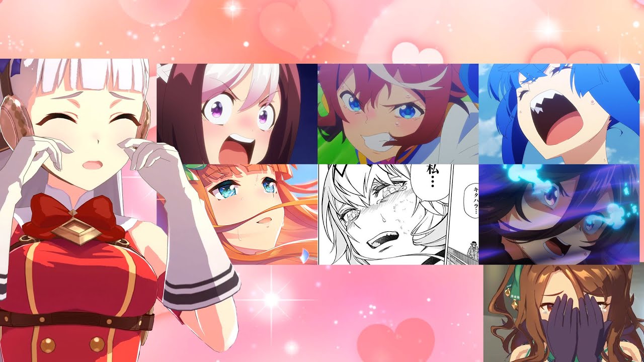 ウマ娘の好きな名場面を無限に挙げていくみんなの反応集【ウマ娘プリティーダービー】