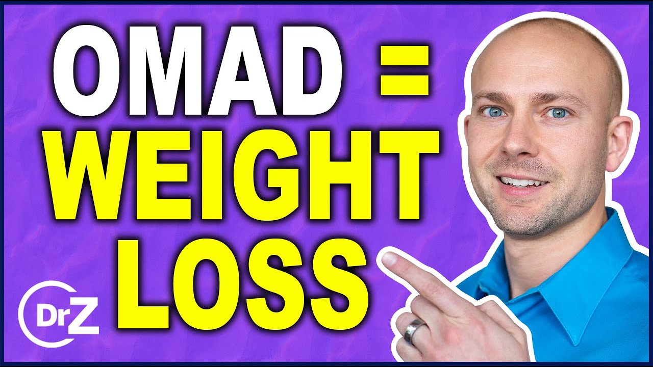 One Meal A Day Weight Loss | Don't Mess This Up!