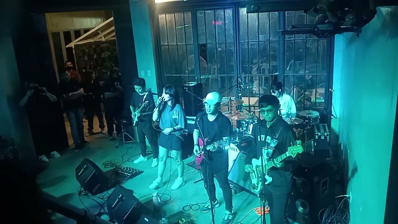 Night Over Alaska - 143 Live: 123 Block, Minsan Studio Gig 6