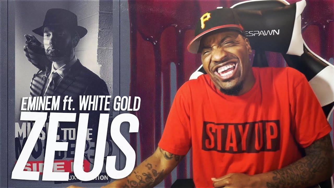 SNOOP DOGG YOUR TIME HAS COME! | Eminem - ZEUS (REACTION!!!)