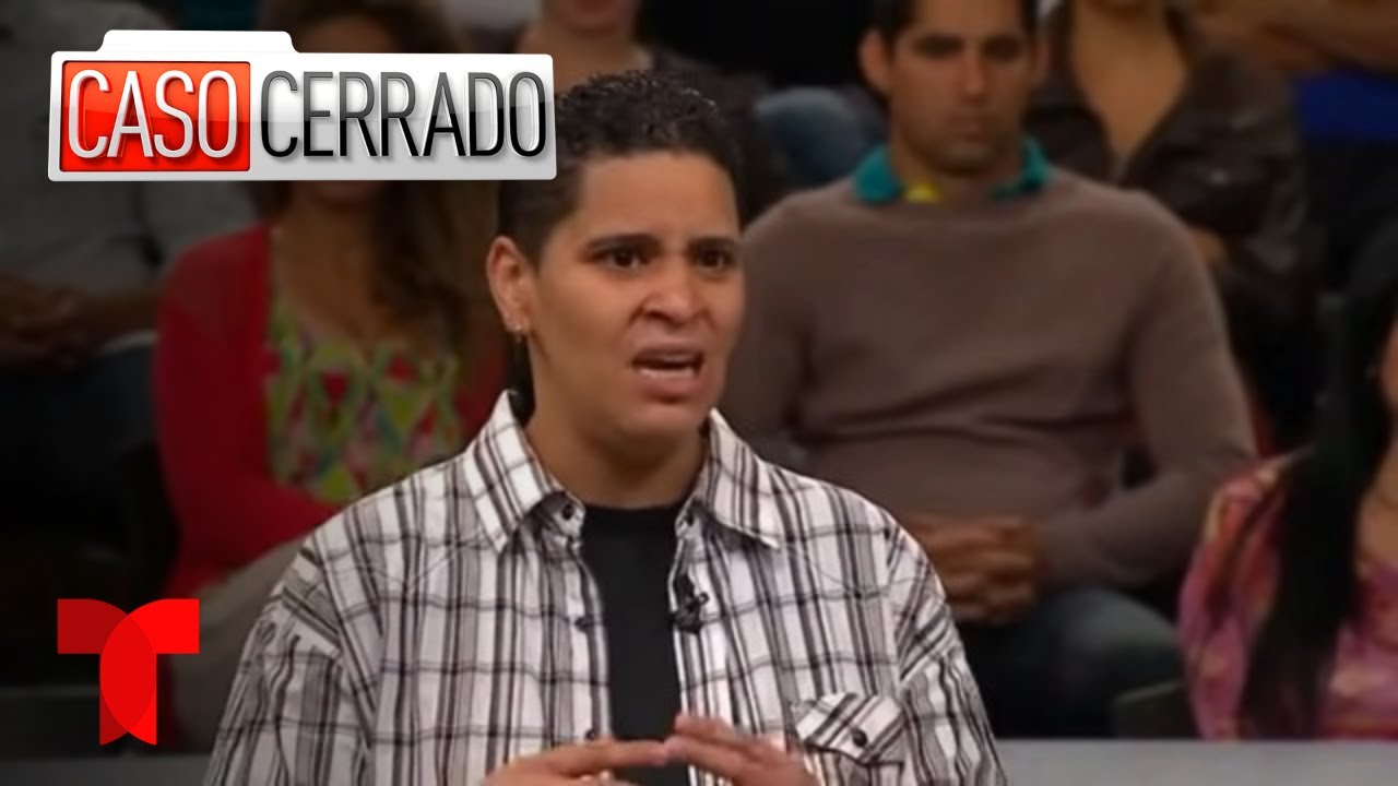 He wants to put his sister in a mental institution! 🧠😭💔 | Caso Cerrado Complete Case | Telemundo
