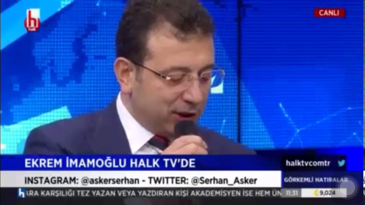 Ekrem İMAMOĞLU'ndan Nazım HİKMET Şiiri - Selçuk BALCI'dan Dursun Kaptan