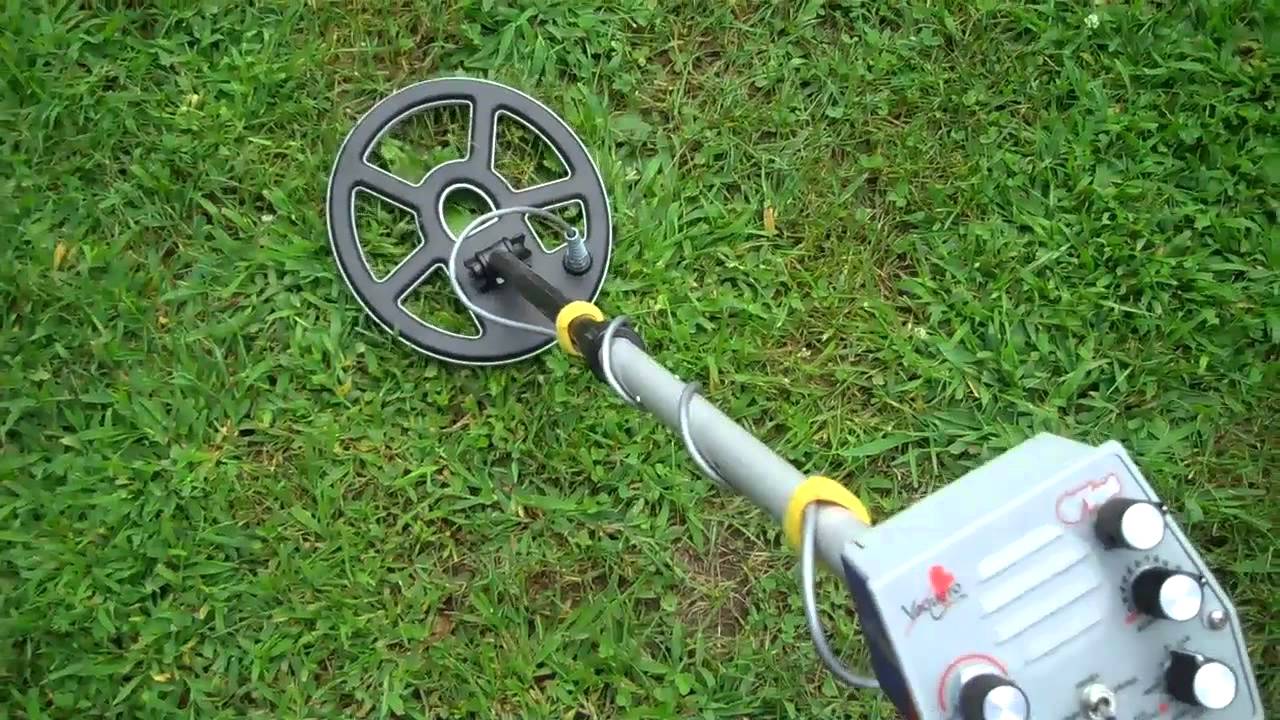 Park Hunt with my Tesoro Vaquero Part 3 - '53Silver