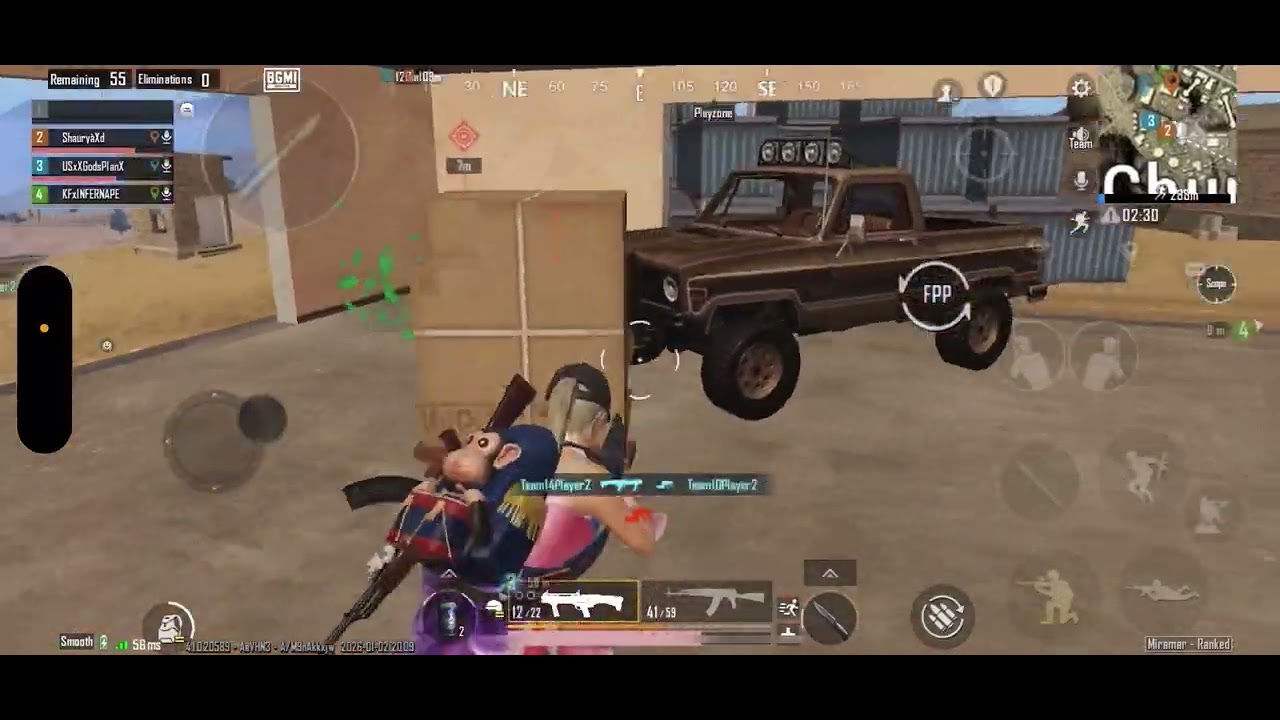 READY FOR BGIS 2026👺