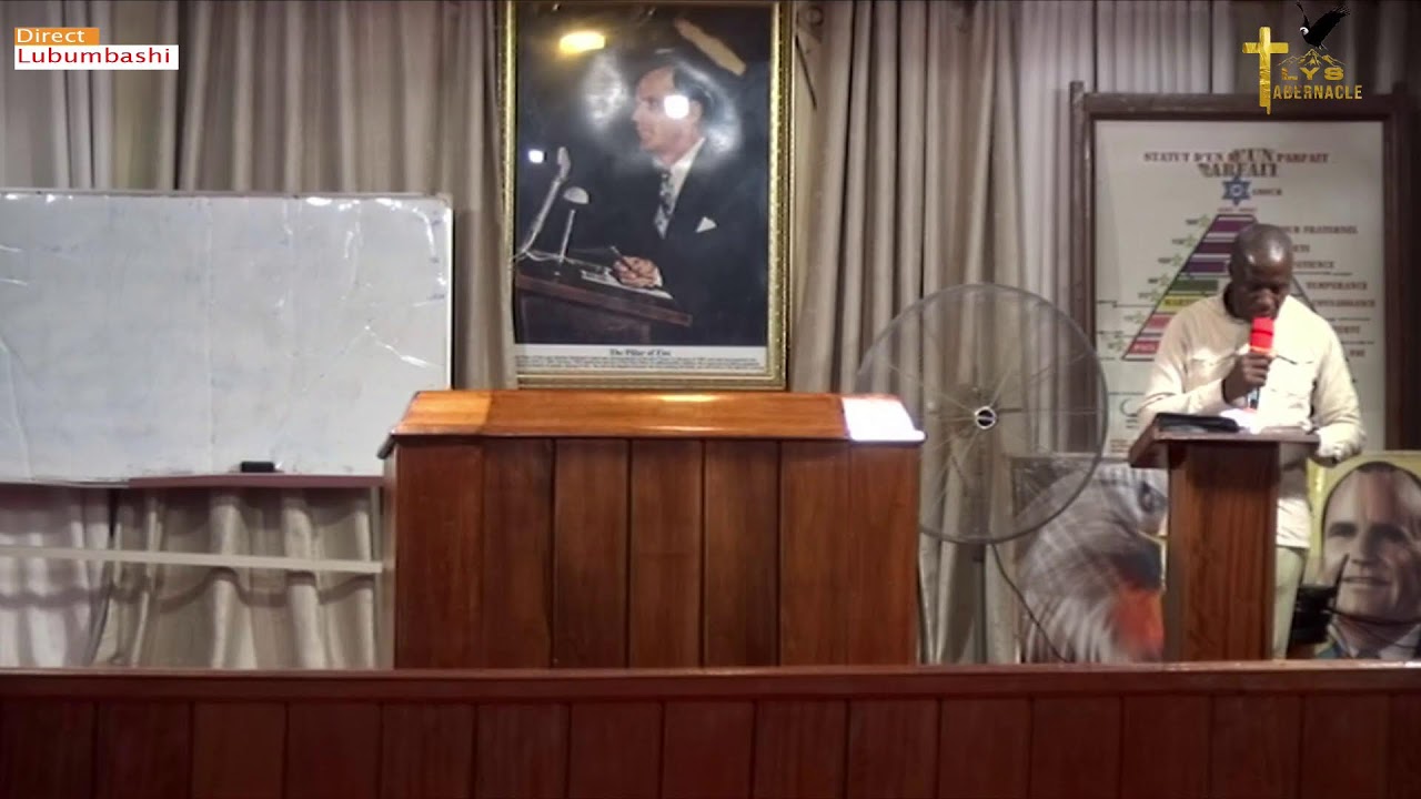 CULTE DU MERCREDI 14.01.2026  |   LA PUISSANCE D’UNE PRIERE SINCERE  | Rev. Silas KABONGO