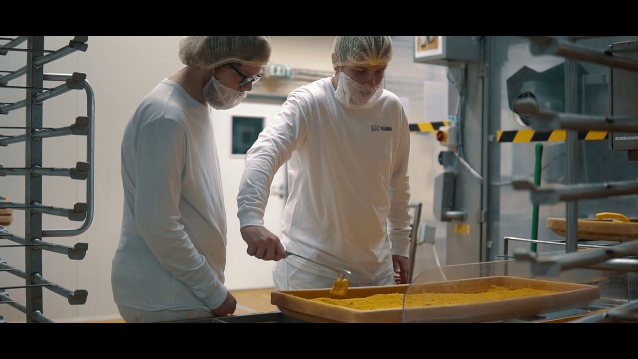 Duálne vzdelávanie (Nestlé Prievidza)