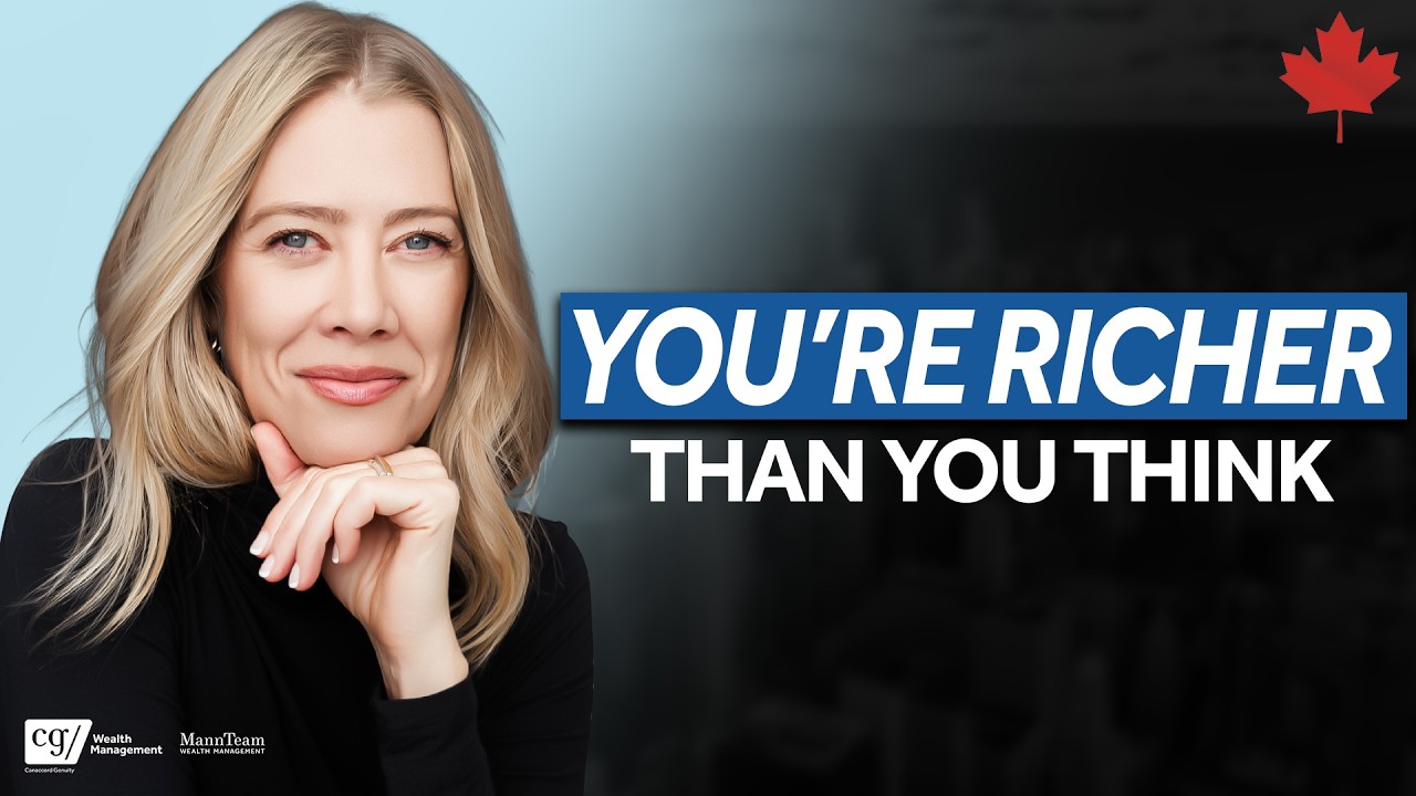 Why Many Canadian Retirees Are Richer Than They Think