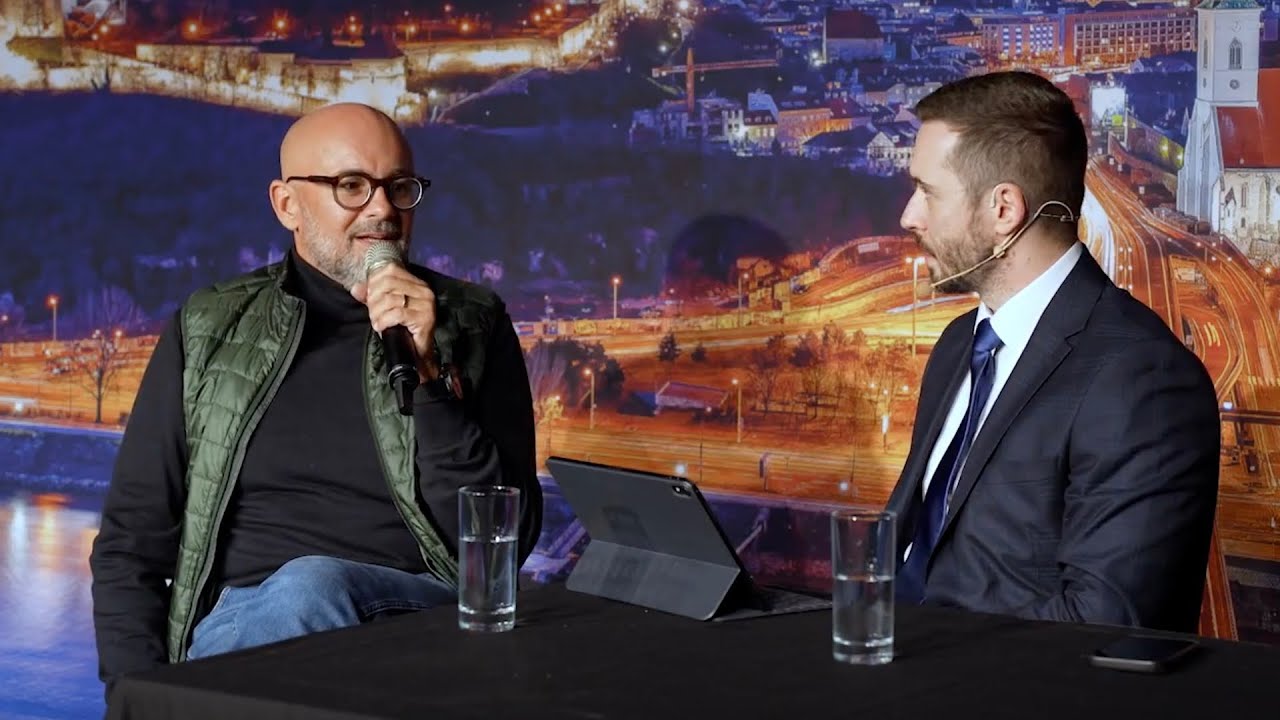 Ťažký rozhovor ⚠️: Peter Bárdy o Robertovi Ficovi a Vladimírovi Mečiarovi | Aktuality