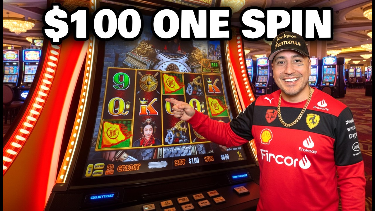 One Single Spin to WIN on Phoneix Link!