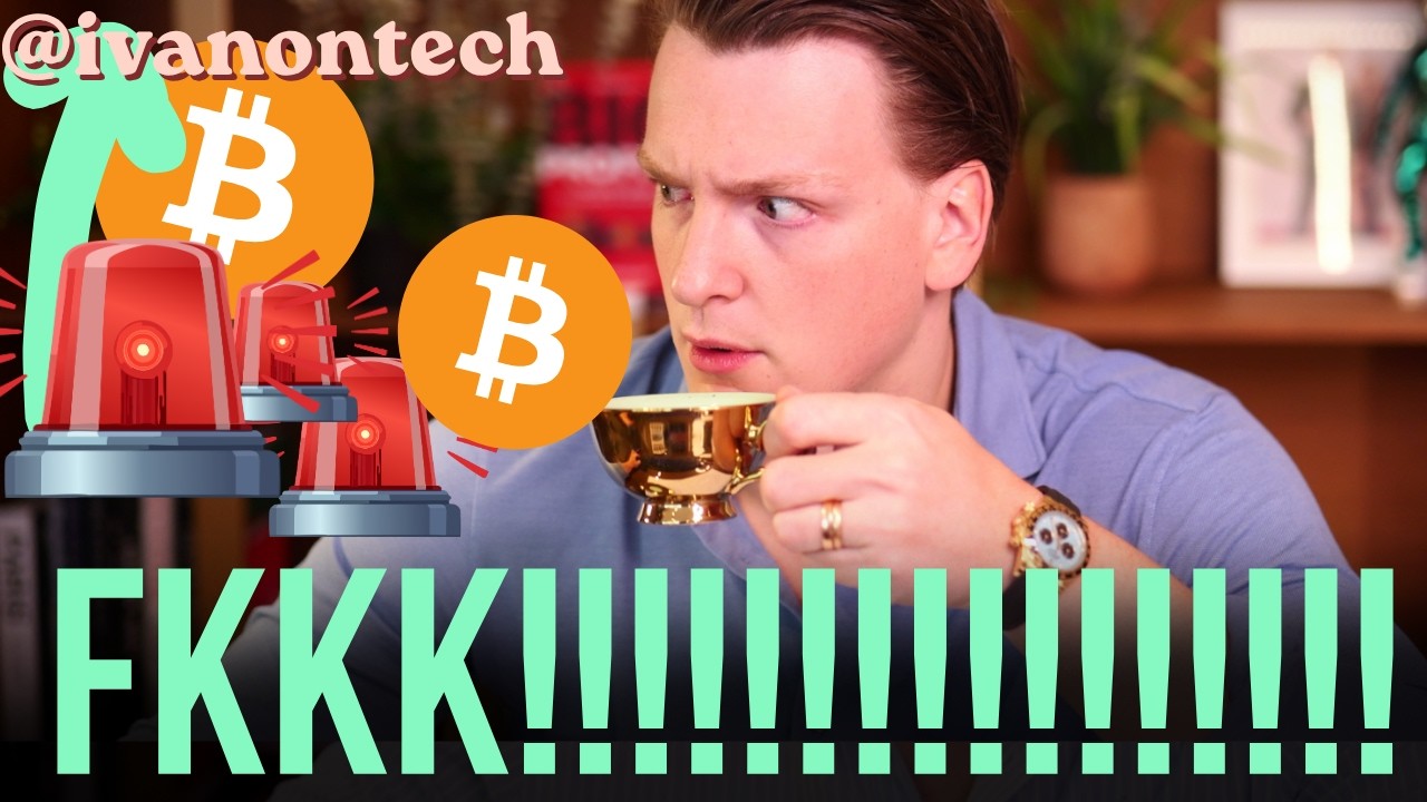 BITCOIN: WILL BREAKOUT CONFIRM!!!? (urgent)