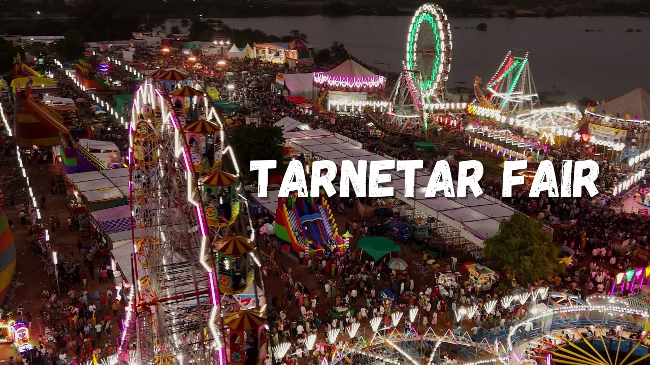 Tarnetar Fair | A Cultural Celebration of Gujarat&rsquo;s Traditions and Heritage | Gujarat Tourism
